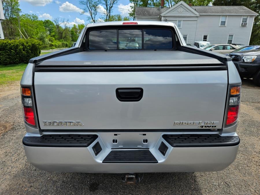 2007 Honda Ridgeline RT photo