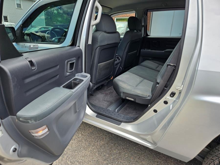 2007 Honda Ridgeline RT photo