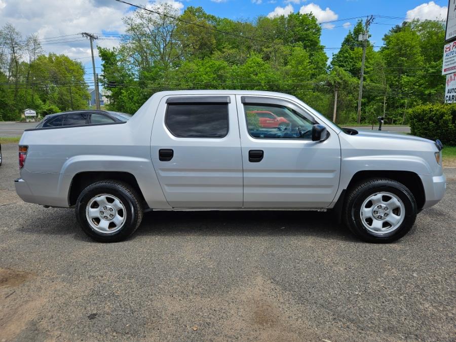 2007 Honda Ridgeline RT photo