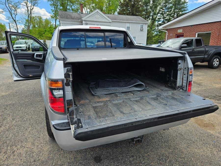 2007 Honda Ridgeline RT photo
