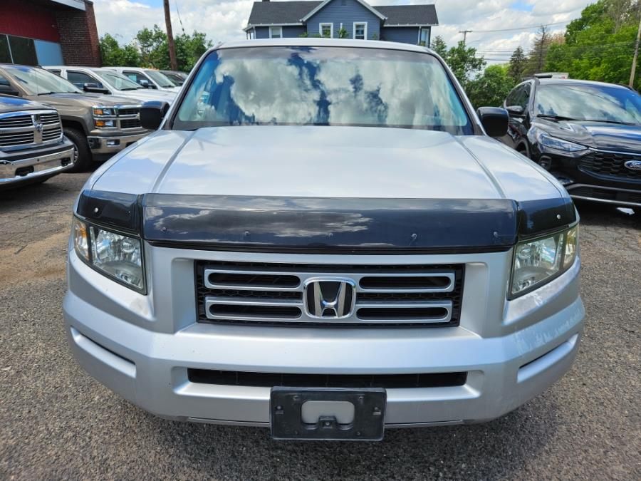 2007 Honda Ridgeline RT photo