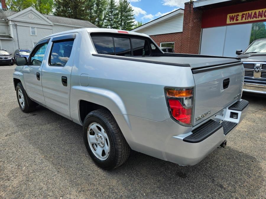 2007 Honda Ridgeline RT photo