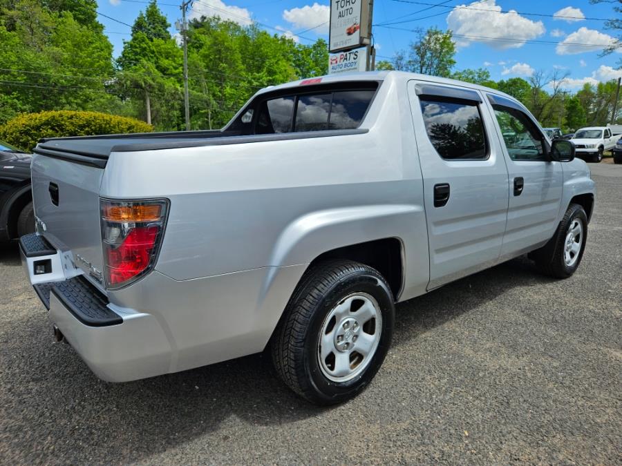 2007 Honda Ridgeline RT photo