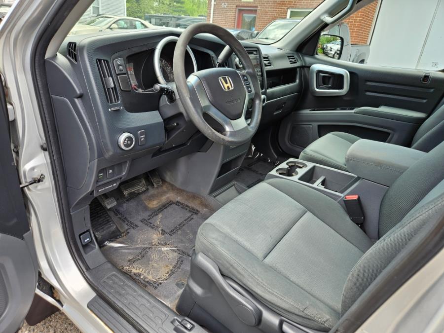 2007 Honda Ridgeline RT photo
