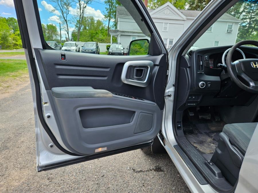 2007 Honda Ridgeline RT photo