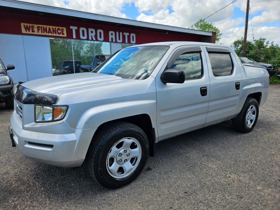 2007 Honda Ridgeline RT photo