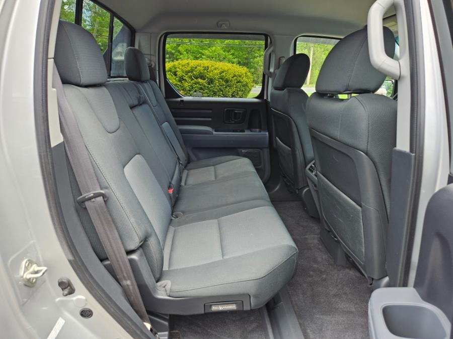 2007 Honda Ridgeline RT photo