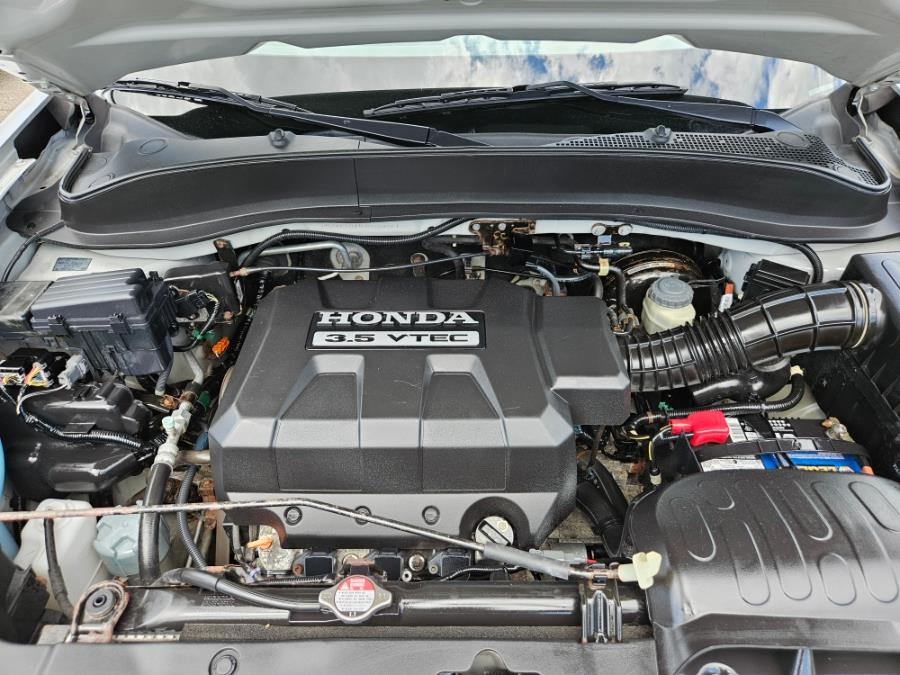 2007 Honda Ridgeline RT photo