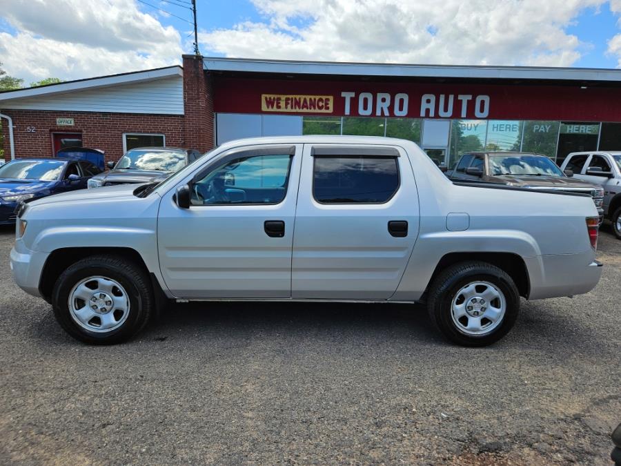 2007 Honda Ridgeline RT photo