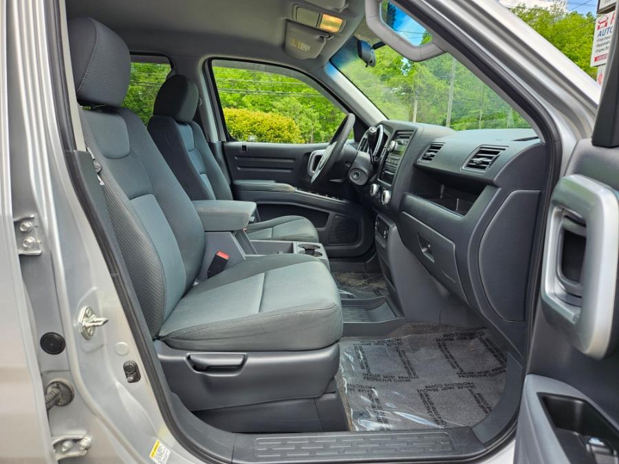 2007 Honda Ridgeline RT photo