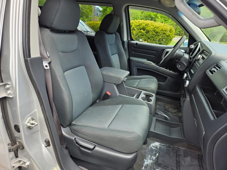 2007 Honda Ridgeline RT photo