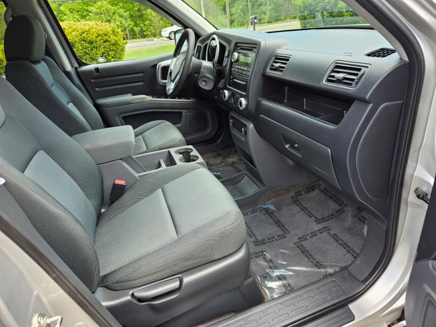 2007 Honda Ridgeline RT photo