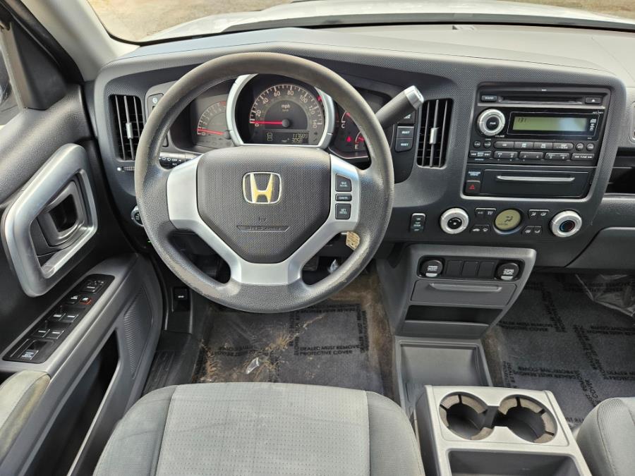 2007 Honda Ridgeline RT photo