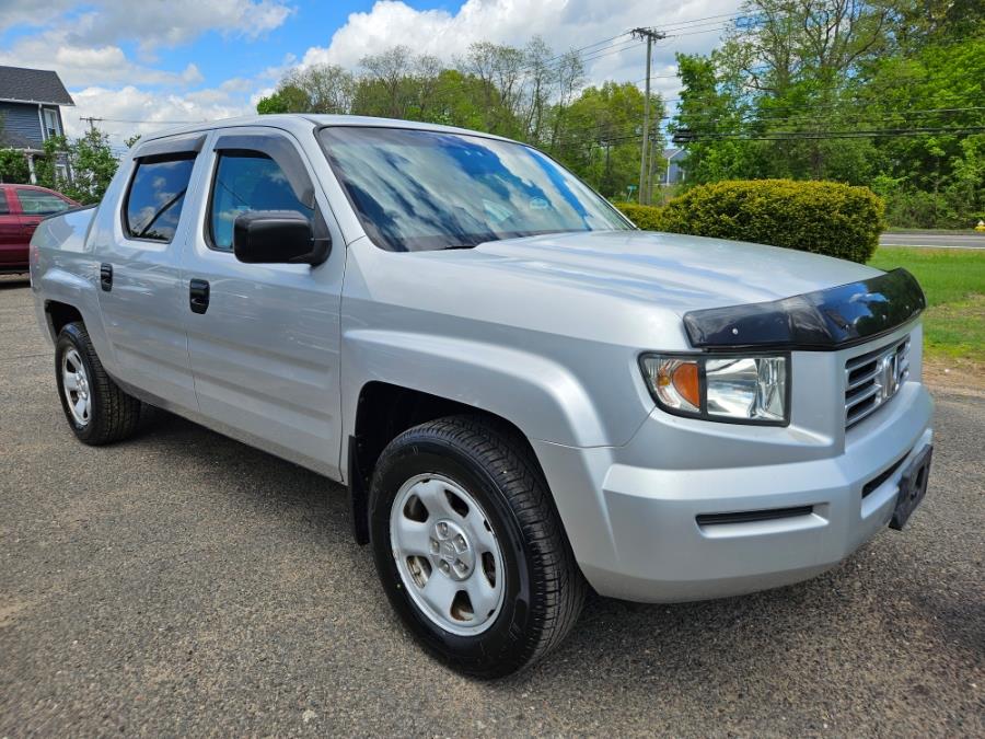 2007 Honda Ridgeline RT photo