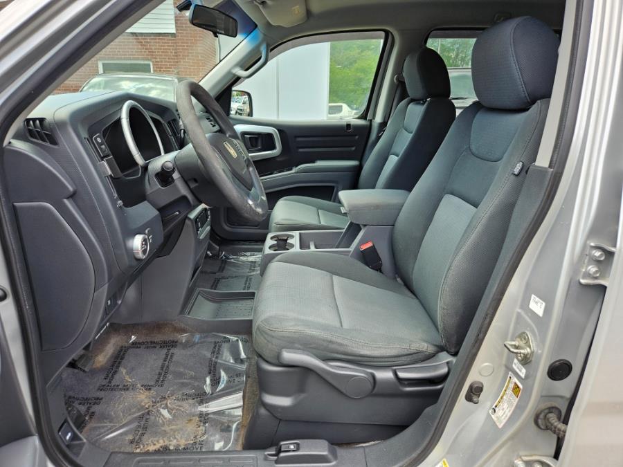 2007 Honda Ridgeline RT photo