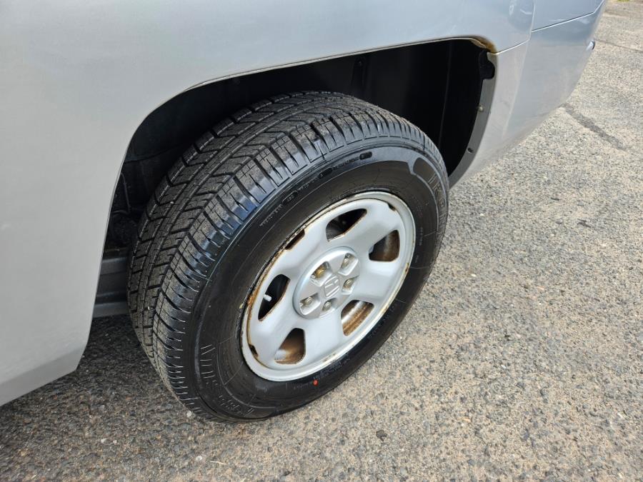2007 Honda Ridgeline RT photo