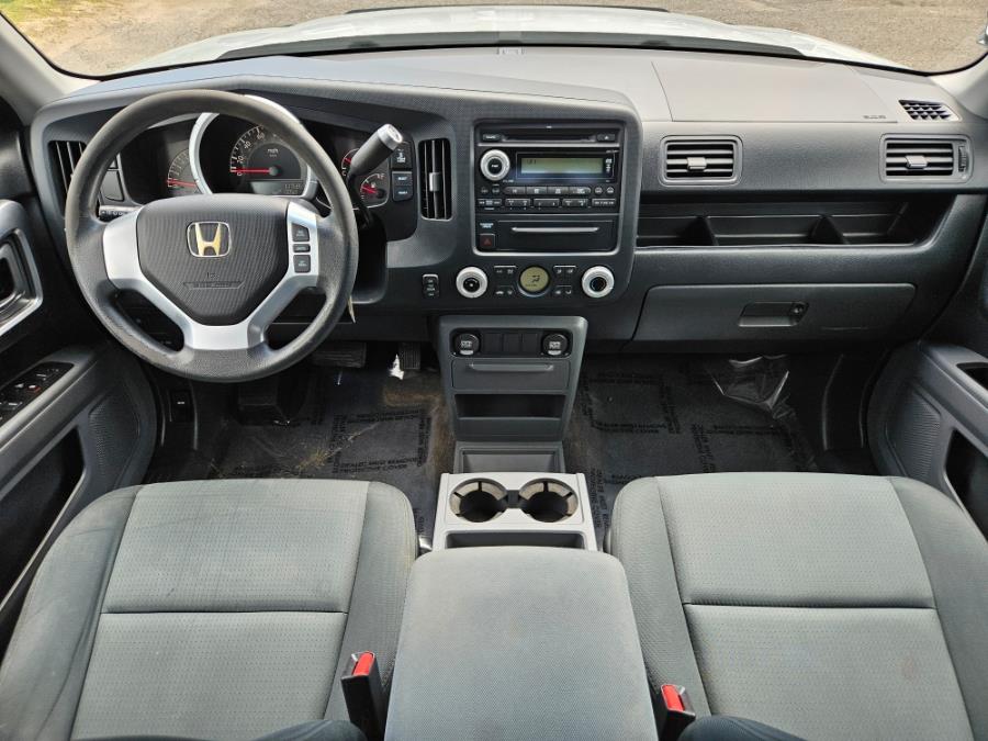 2007 Honda Ridgeline RT photo