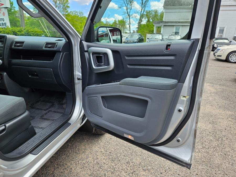 2007 Honda Ridgeline RT photo