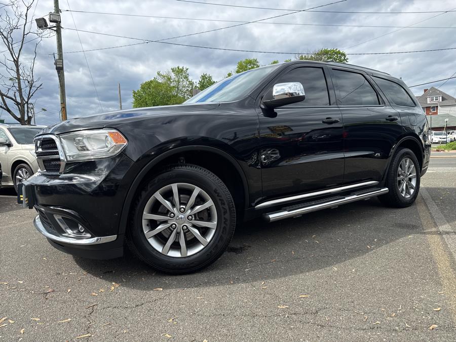 2018 Dodge Durango SXT AWD photo