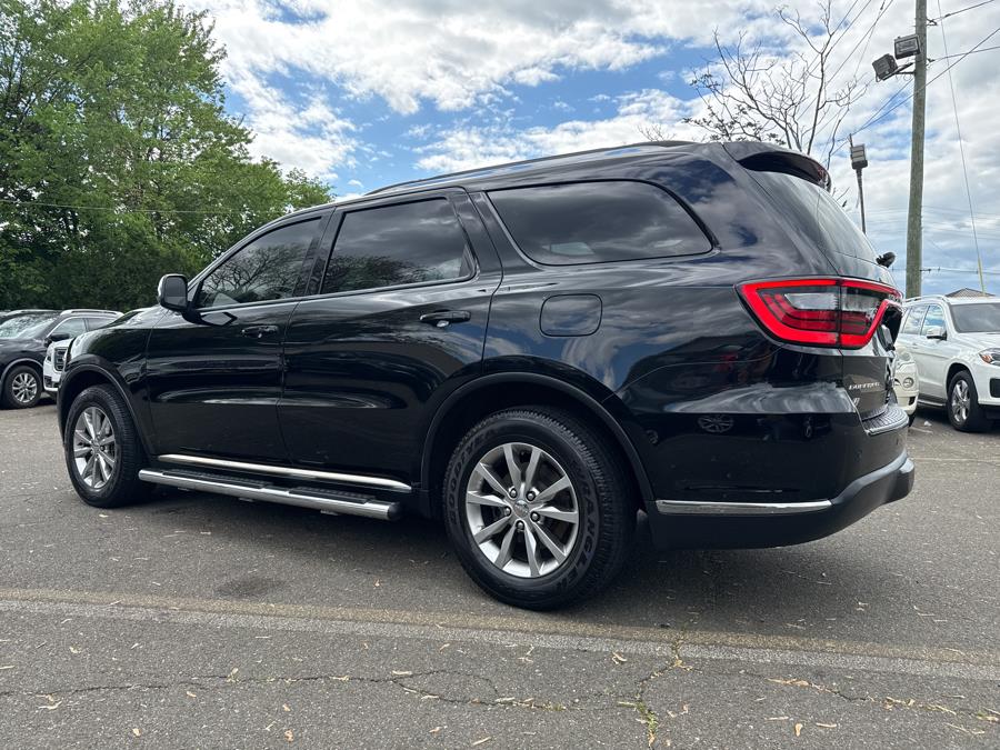 2018 Dodge Durango SXT AWD photo