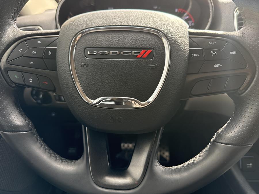 2018 Dodge Durango SXT AWD photo