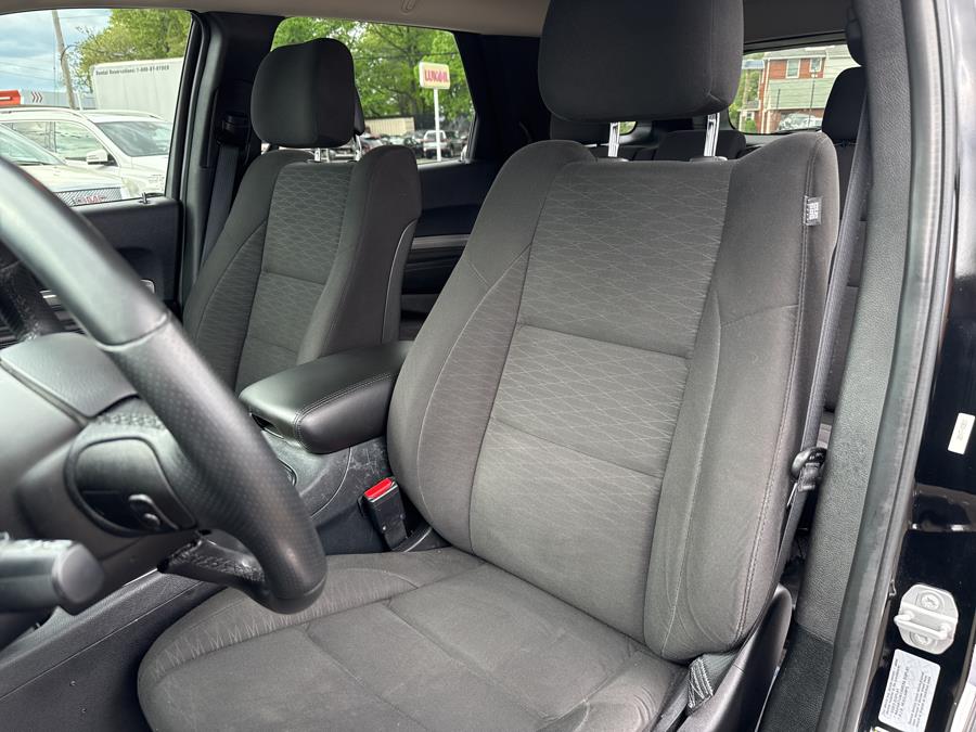 2018 Dodge Durango SXT AWD photo