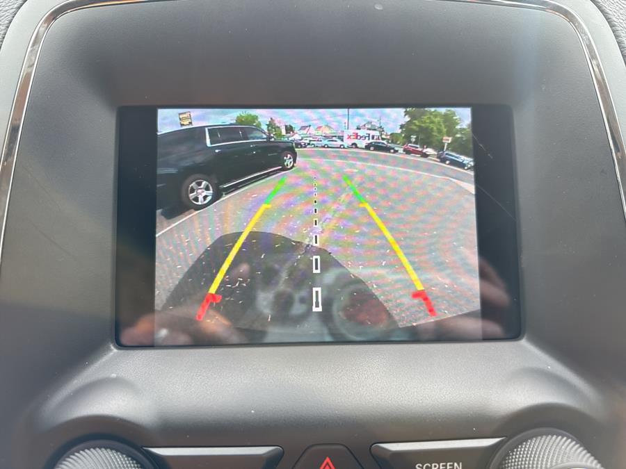 2018 Dodge Durango SXT AWD photo