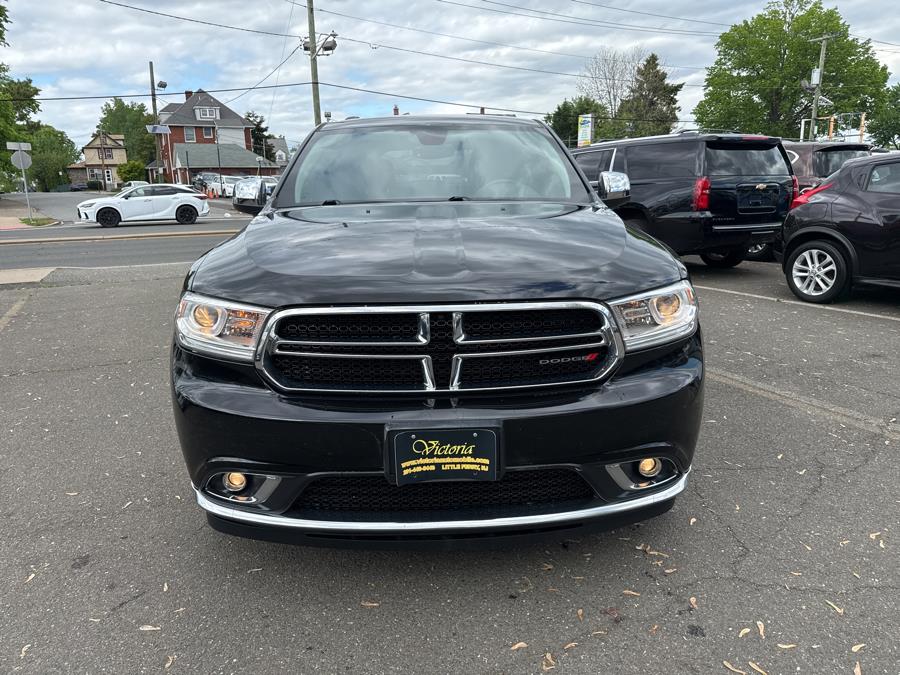 2018 Dodge Durango SXT AWD photo