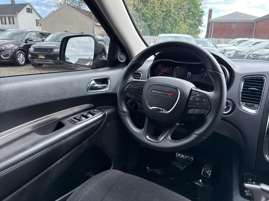 2018 Dodge Durango SXT AWD photo