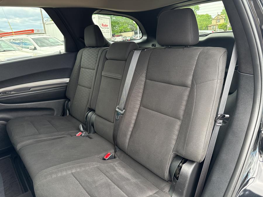 2018 Dodge Durango SXT AWD photo