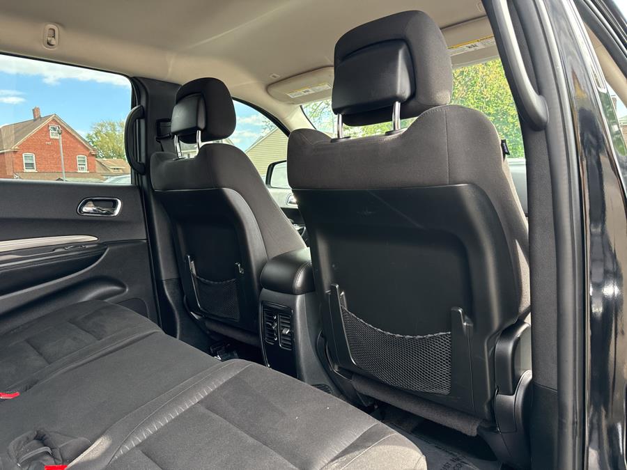 2018 Dodge Durango SXT AWD photo
