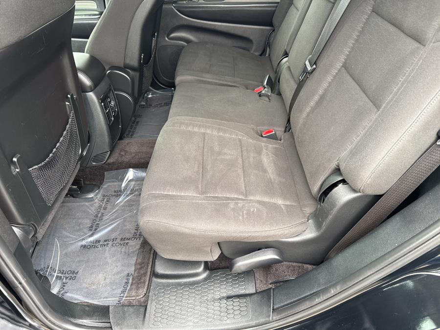 2018 Dodge Durango SXT AWD photo