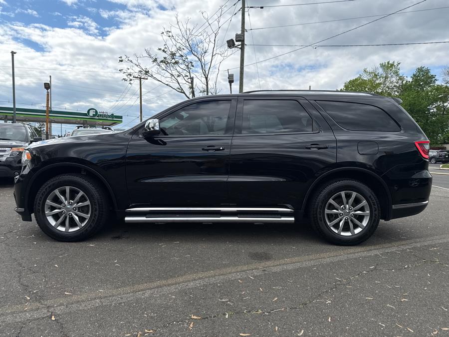 2018 Dodge Durango SXT AWD photo