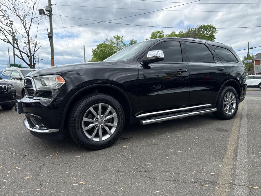 2018 Dodge Durango SXT AWD photo