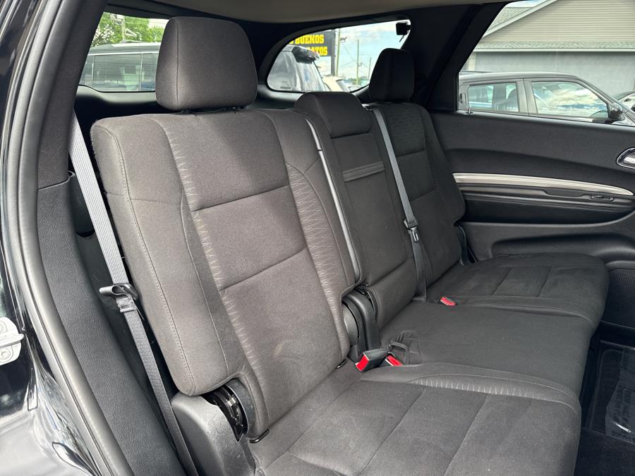 2018 Dodge Durango SXT AWD photo