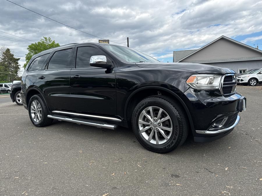 2018 Dodge Durango SXT AWD photo