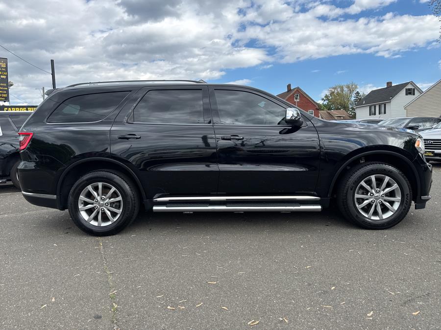 2018 Dodge Durango SXT AWD photo