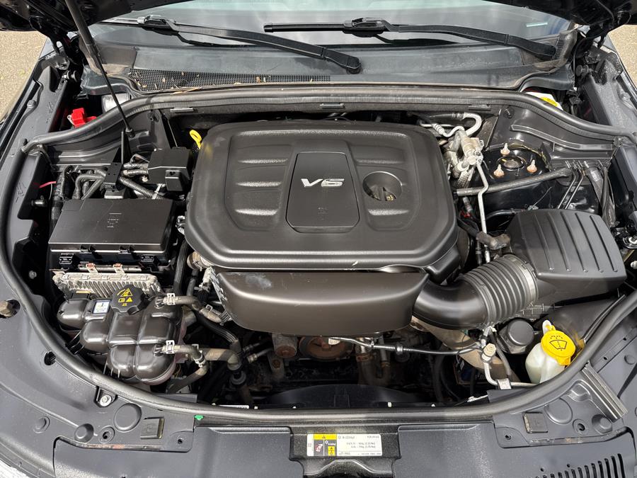 2018 Dodge Durango SXT AWD photo