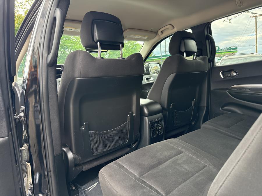 2018 Dodge Durango SXT AWD photo