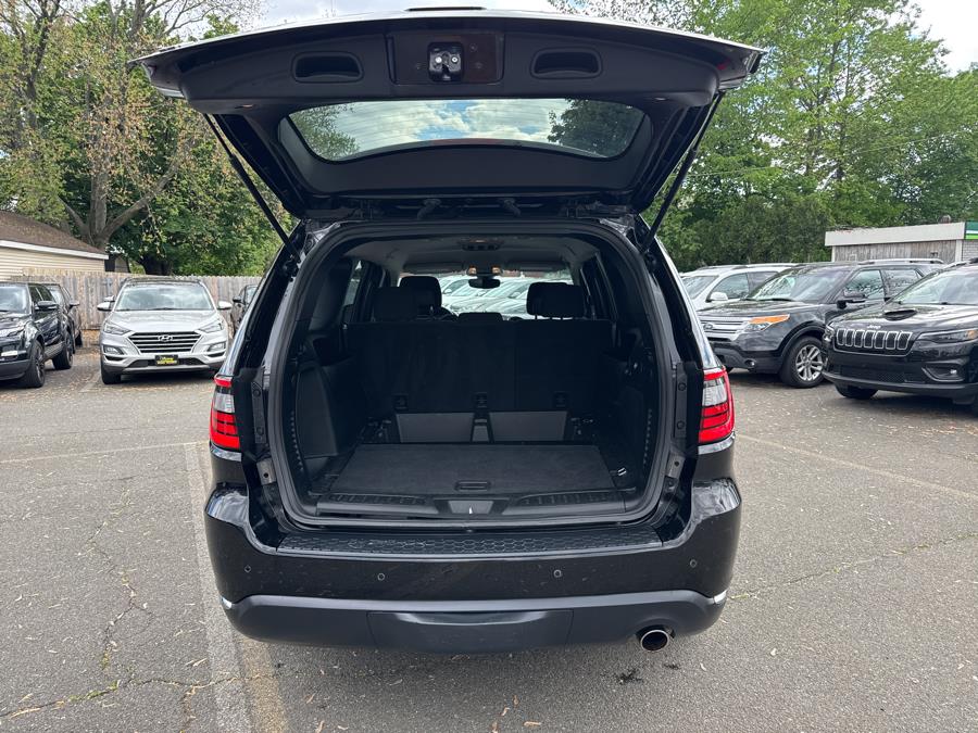 2018 Dodge Durango SXT AWD photo