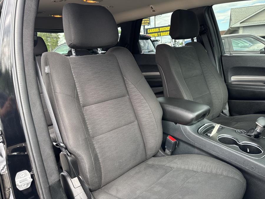 2018 Dodge Durango SXT AWD photo
