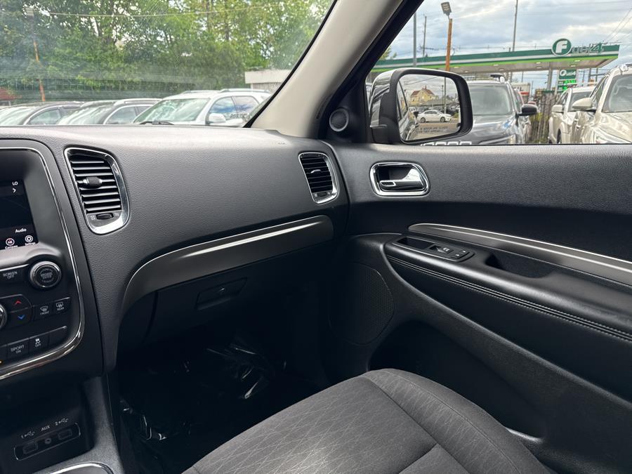 2018 Dodge Durango SXT AWD photo