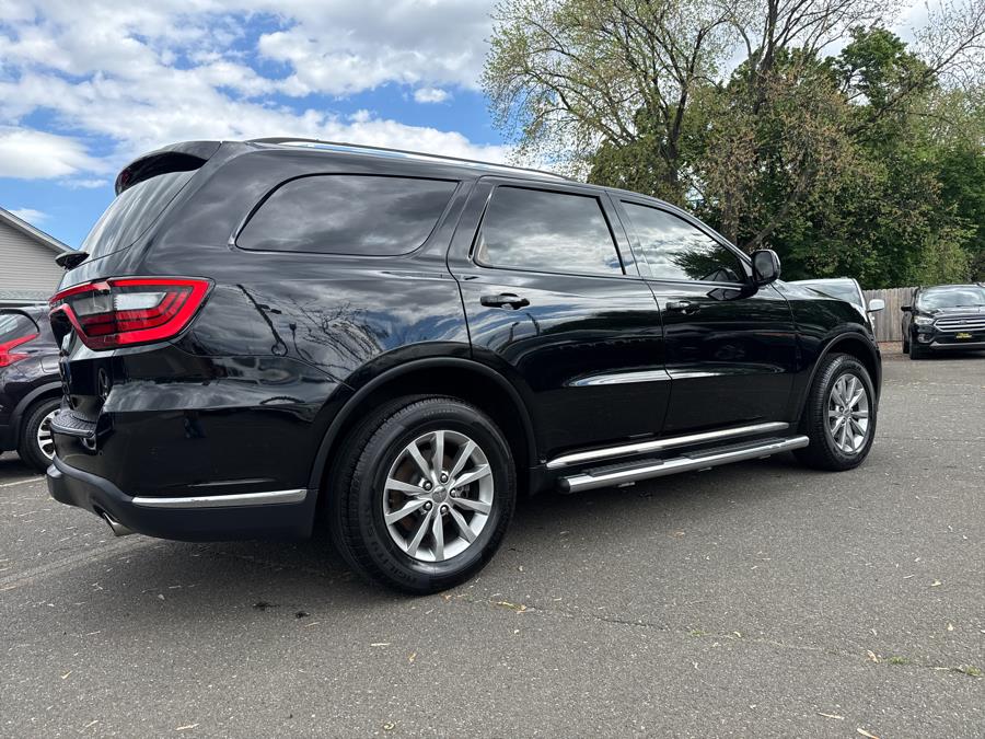 2018 Dodge Durango SXT AWD photo