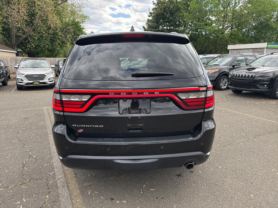 2018 Dodge Durango SXT AWD photo