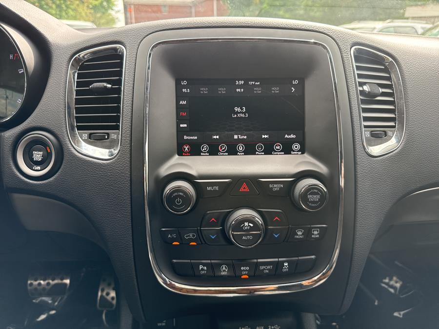 2018 Dodge Durango SXT AWD photo