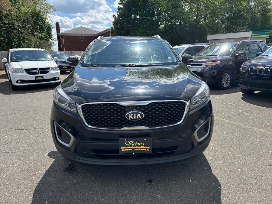 2018 Kia Sorento LX V6 AWD photo