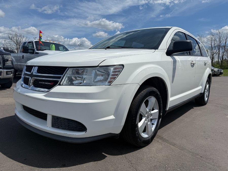 2015 Dodge Journey FWD 4dr American Value Pkg photo
