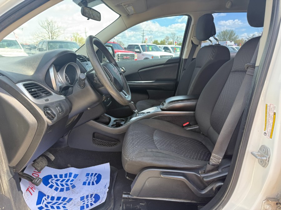 2015 Dodge Journey FWD 4dr American Value Pkg photo