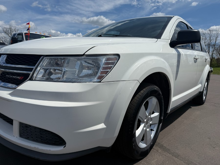 2015 Dodge Journey FWD 4dr American Value Pkg photo
