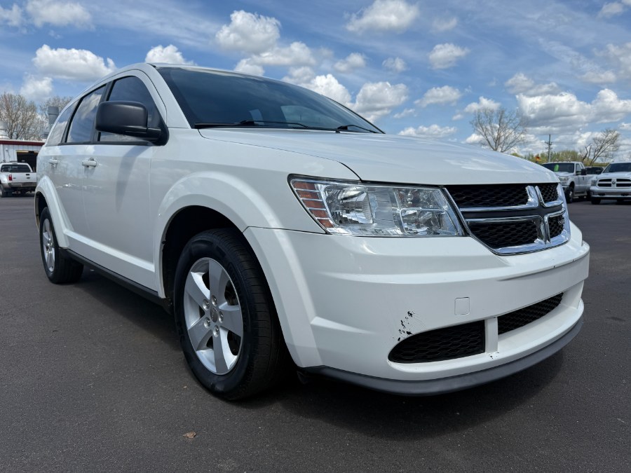 2015 Dodge Journey FWD 4dr American Value Pkg photo